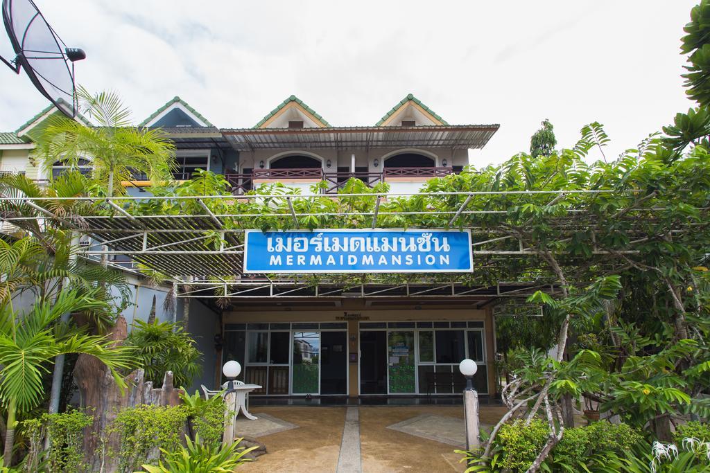 Mermaid Mansion Ao Nang المظهر الخارجي الصورة