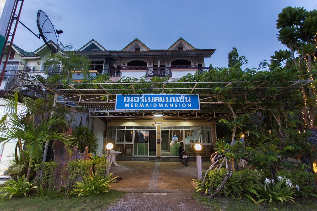 Mermaid Mansion Ao Nang المظهر الخارجي الصورة
