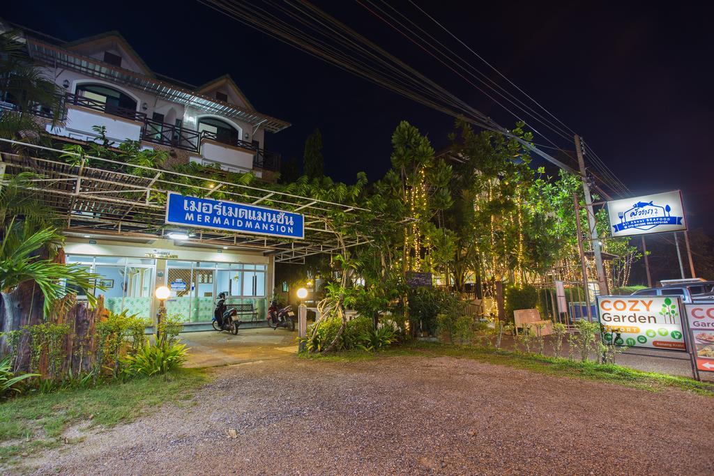 Mermaid Mansion Ao Nang المظهر الخارجي الصورة