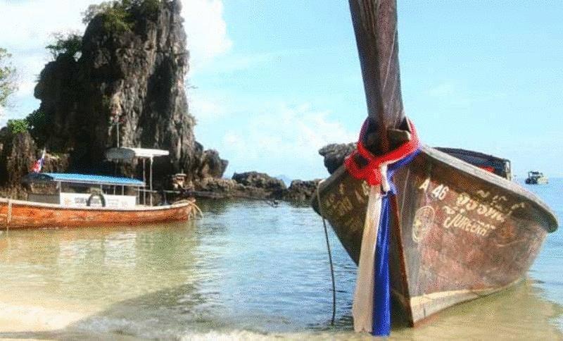 Mermaid Mansion Ao Nang المظهر الخارجي الصورة